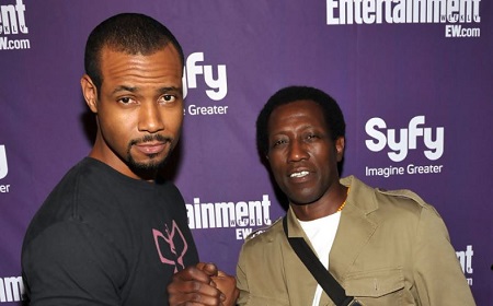 Wesley Snipes shared a son, Jelani Asar Snipes, with his former wife April Dubois Snipes.